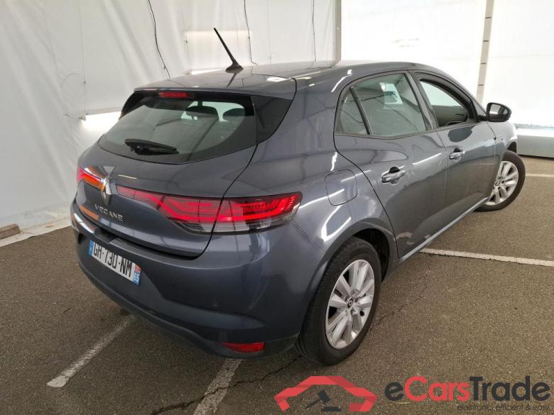 Megane IV Berline 5 ptes. Business 1.0 TCe 115CV BVM6 E6d / VO RECONDITIONNE - PHOTOS AVANT RECONDITIONNEMENT #3