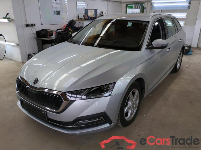 Octavia Combi First Edition 2.0 TDI 110KW AT7 E6dT #1