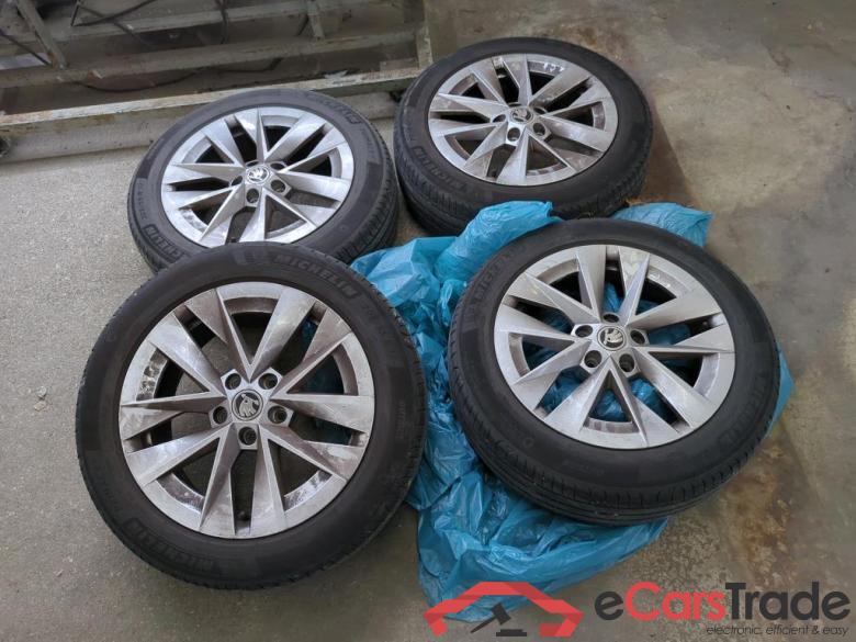 Octavia Combi First Edition 2.0 TDI 110KW AT7 E6dT #6