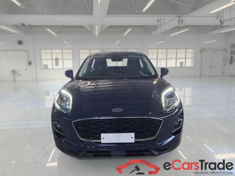 FORD PUMA / 2019 / 5P / SUV 1.5 ECOBLUE 120CV TITANIUM #6