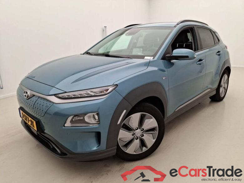 HYUNDAI Kona EV Premium 64 kWh