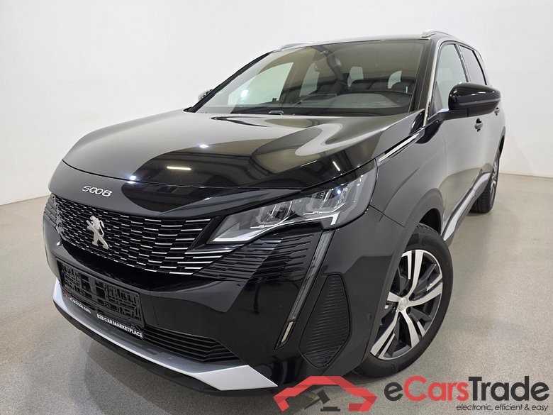 Peugeot 5008 1.2 PureTech Allure Aut. 7PL LED I-Cockpit Navi 1/2 Leather KeylessGo Camera Klima PDC ...