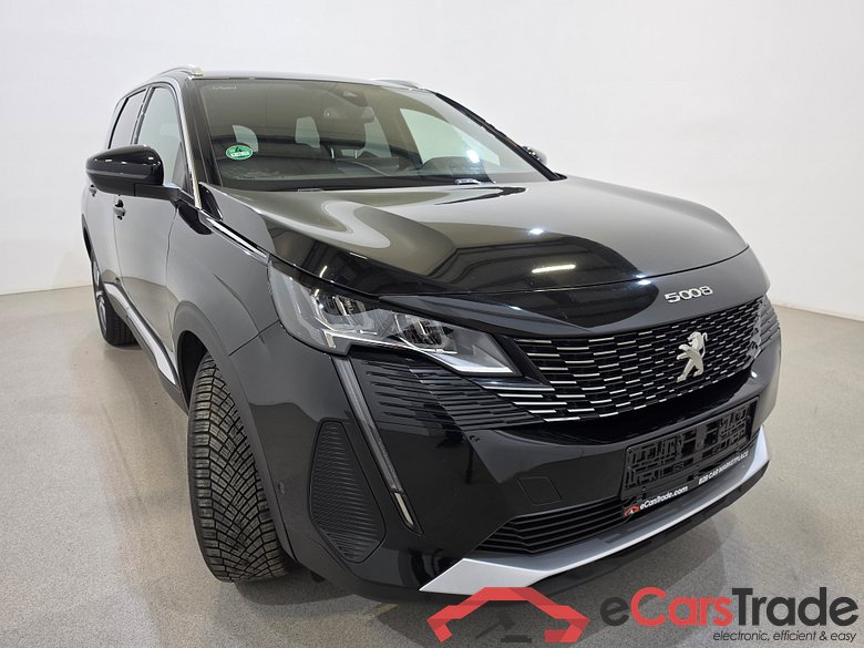 Peugeot 5008 1.2 PureTech Allure Aut. 7PL LED I-Cockpit Navi 1/2 Leather KeylessGo Camera Klima PDC ... #3