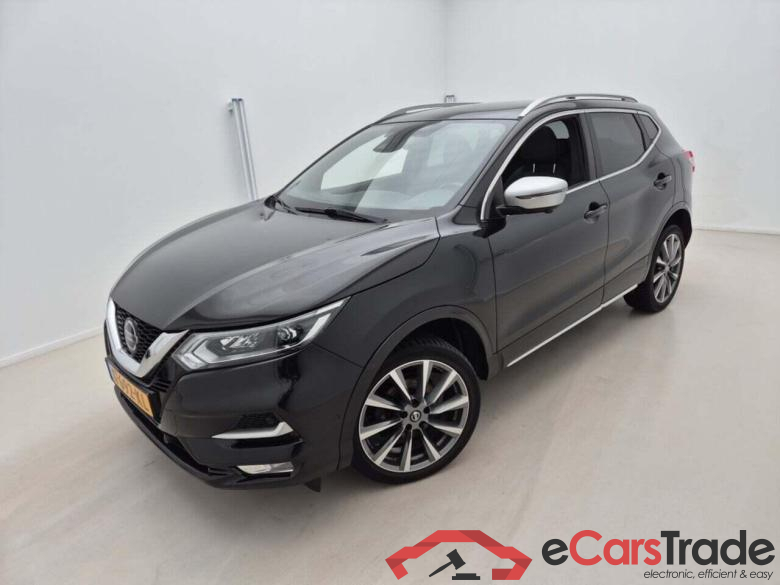 NISSAN Qashqai 1.3 DIG-T Tekna +