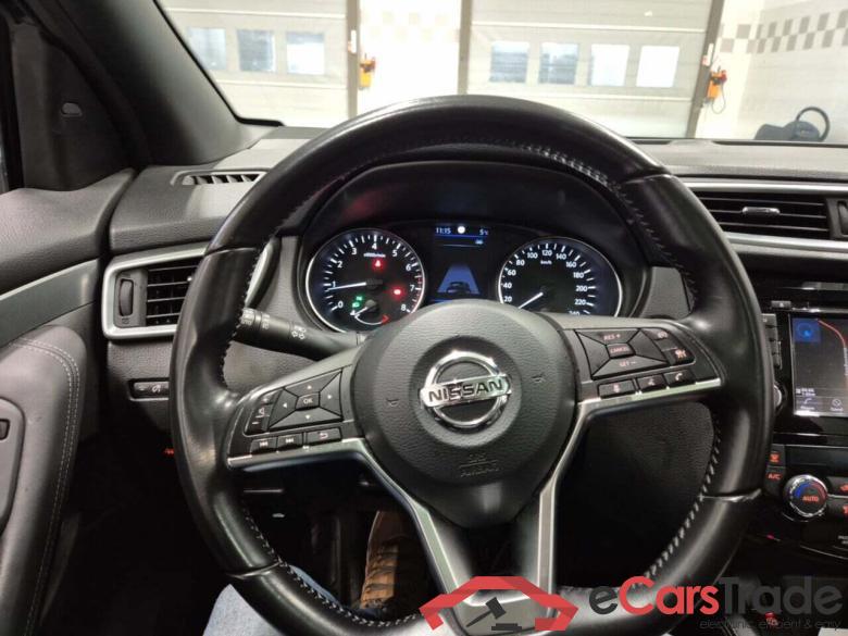 NISSAN Qashqai 1.3 DIG-T Tekna + #5