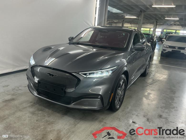 FORD MUSTANG MACH-E BEV 76KWH 198KW STANDARD RANGE RWD #1