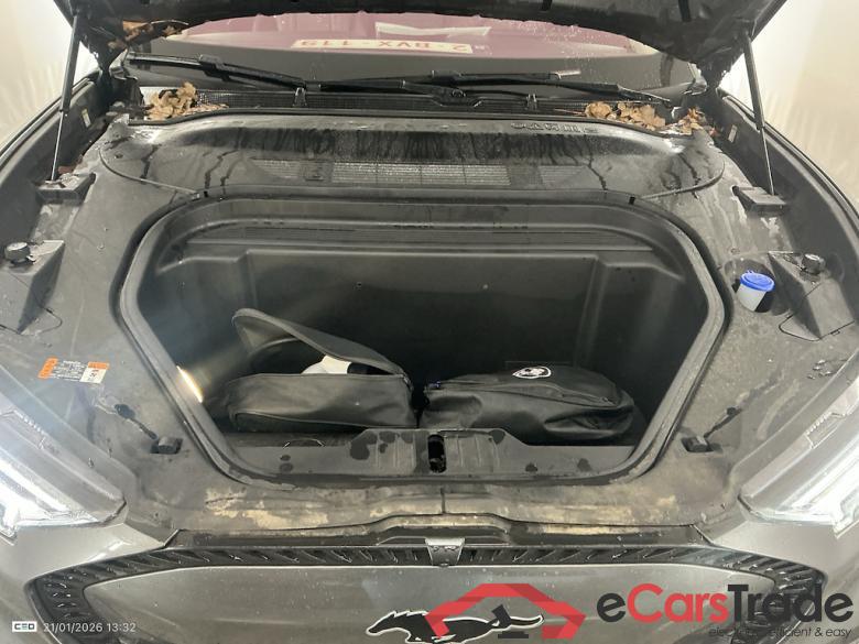 FORD MUSTANG MACH-E BEV 76KWH 198KW STANDARD RANGE RWD #6