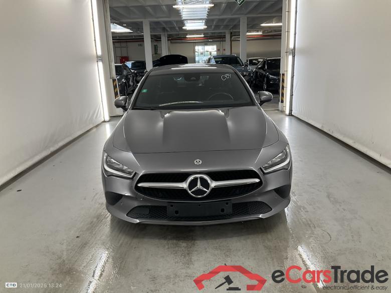 MERCEDES-BENZ CLA SHOOTING BRAKE 2.0 CLA 180 D BUS SOLUTION ESSENTIAL #2