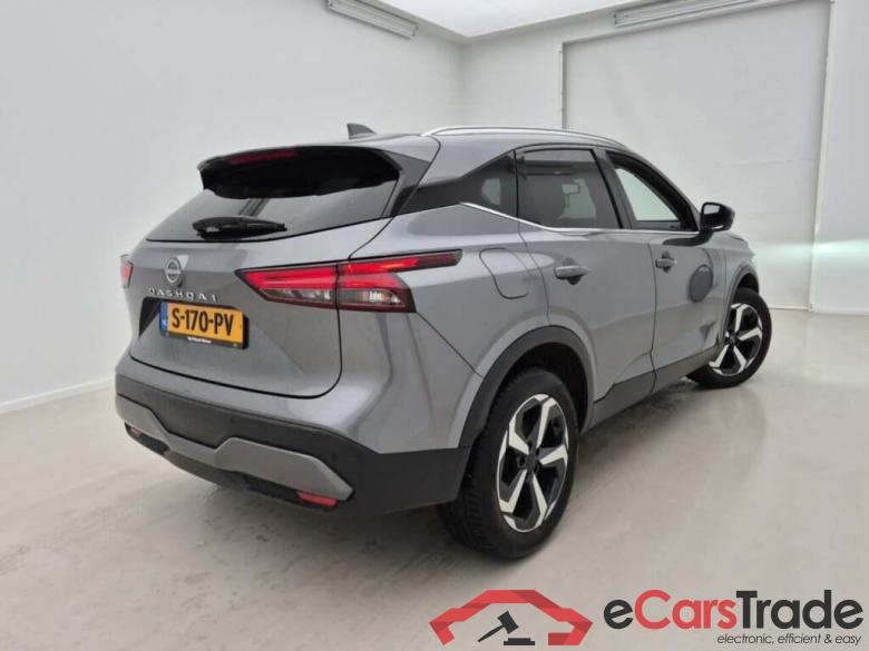 NISSAN Qashqai 1.3 MHEV N-Connecta #2