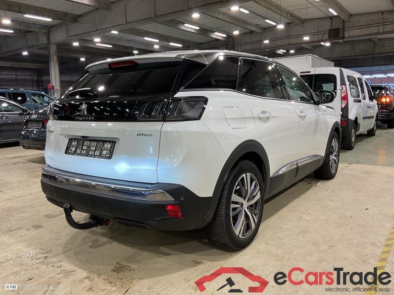 PEUGEOT 3008 1.6 HYBRID 225 E-AUTO8 ALLURE #4