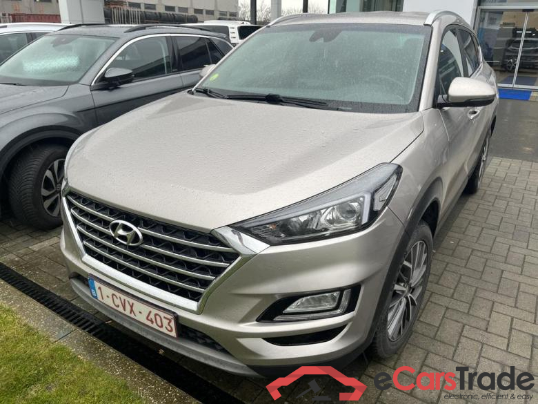 Hyundai Tucson 4X2