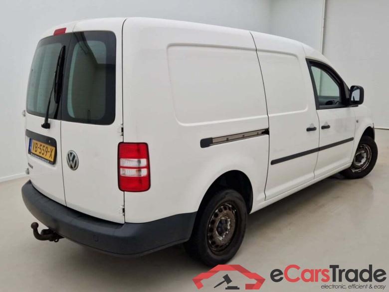 VOLKSWAGEN Caddy 1.6 TDI Maxi Ec.Base #2