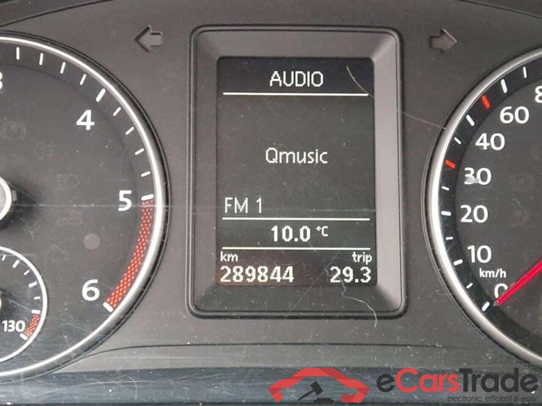 VOLKSWAGEN Caddy 1.6 TDI Maxi Ec.Base #4