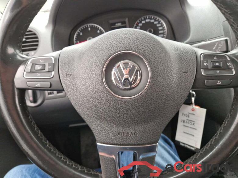 VOLKSWAGEN Caddy 1.6 TDI Maxi Ec.Base #6