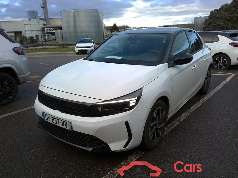 CORSA GS 1.2 TURBO 100CH BVM PO Risk 15M #1