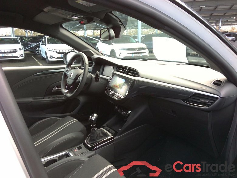 CORSA GS 1.2 TURBO 100CH BVM PO Risk 15M #5