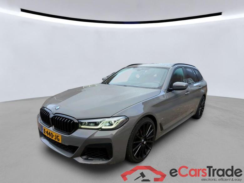 BMW 5-serie Touring 135 kW #1