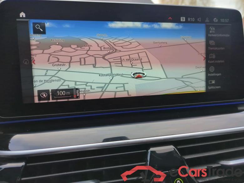 BMW 5-serie Touring 135 kW #2