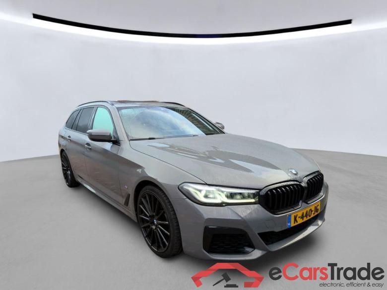 BMW 5-serie Touring 135 kW #5