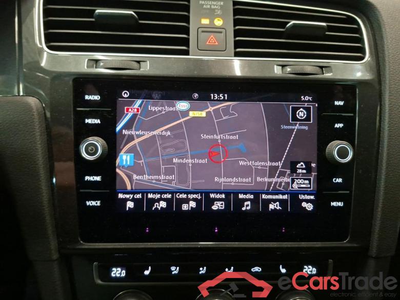 VOLKSWAGEN GOLF 110 kW #2