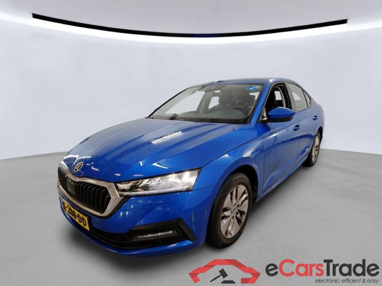 SKODA Octavia 81 kW #1