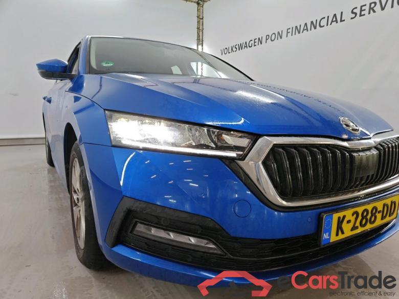 SKODA Octavia 81 kW #4