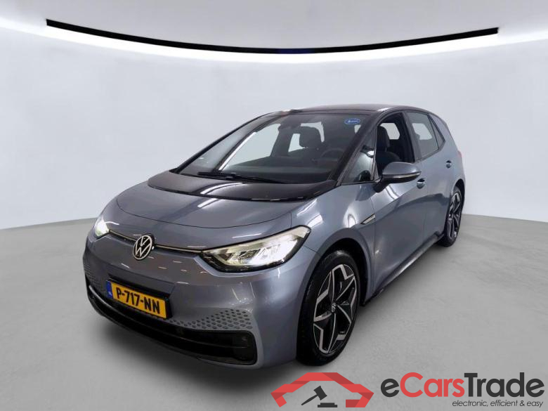 VOLKSWAGEN ID.3 150 kW