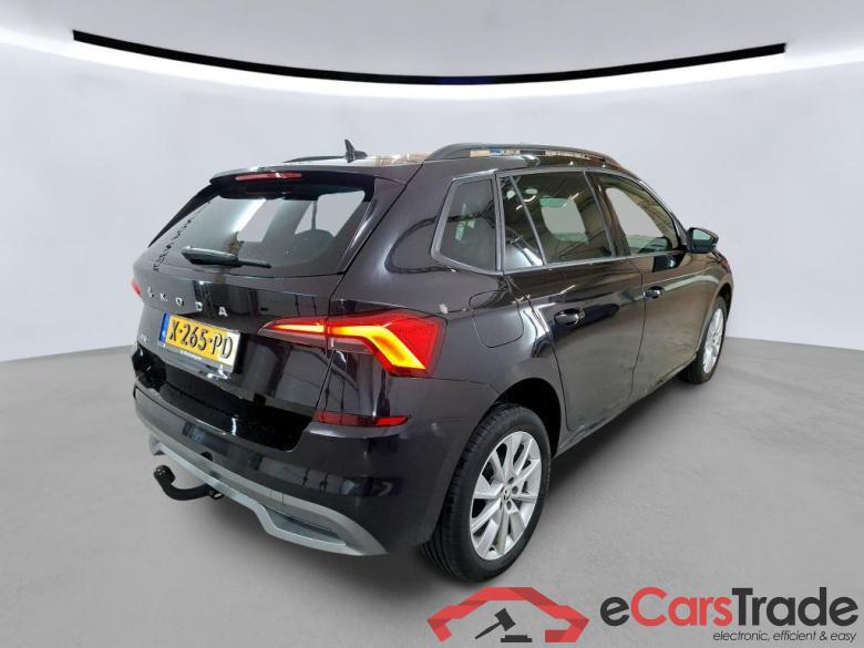 SKODA Kamiq 81 kW #6