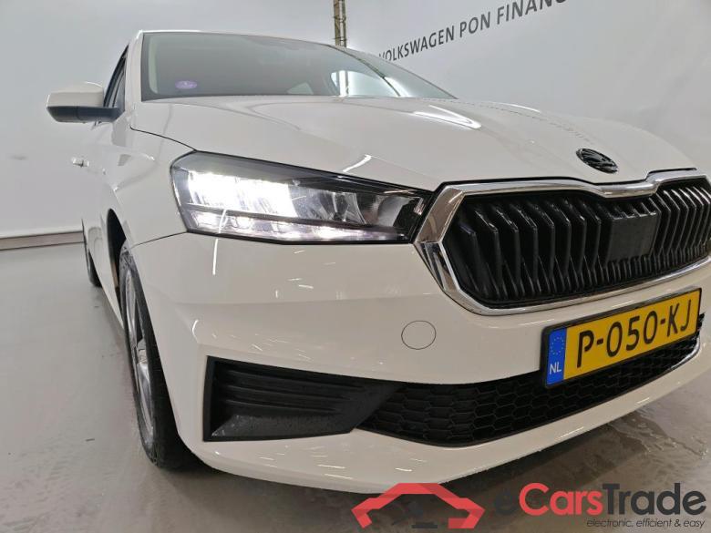 SKODA FABIA 70 kW #3