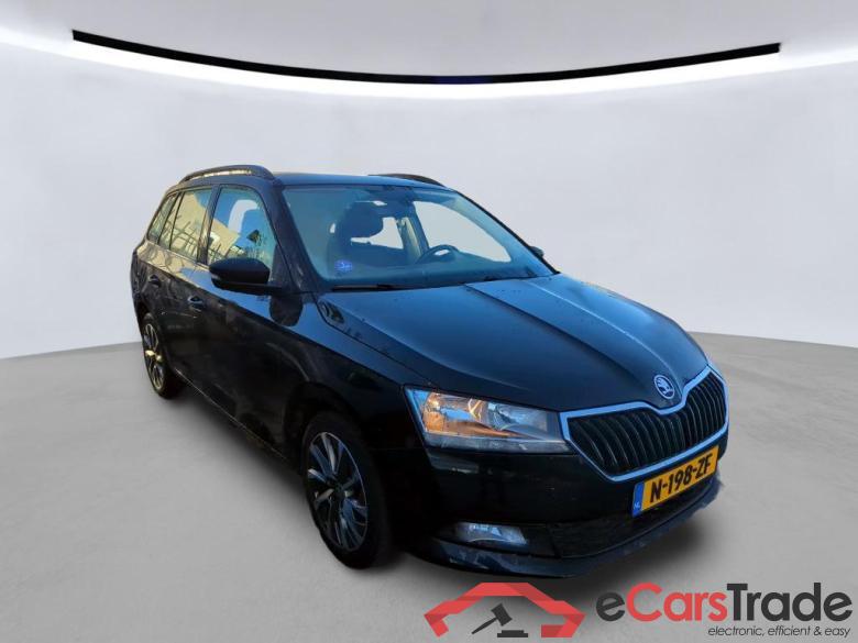 SKODA Fabia Combi 70 kW #3