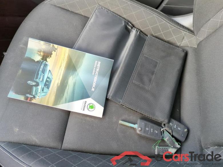 SKODA Karoq 110 kW #6