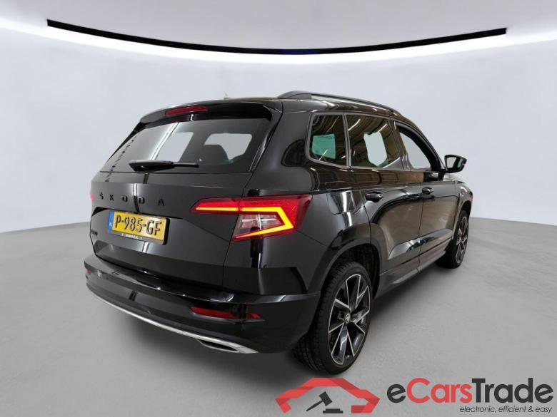 SKODA Karoq 110 kW #6