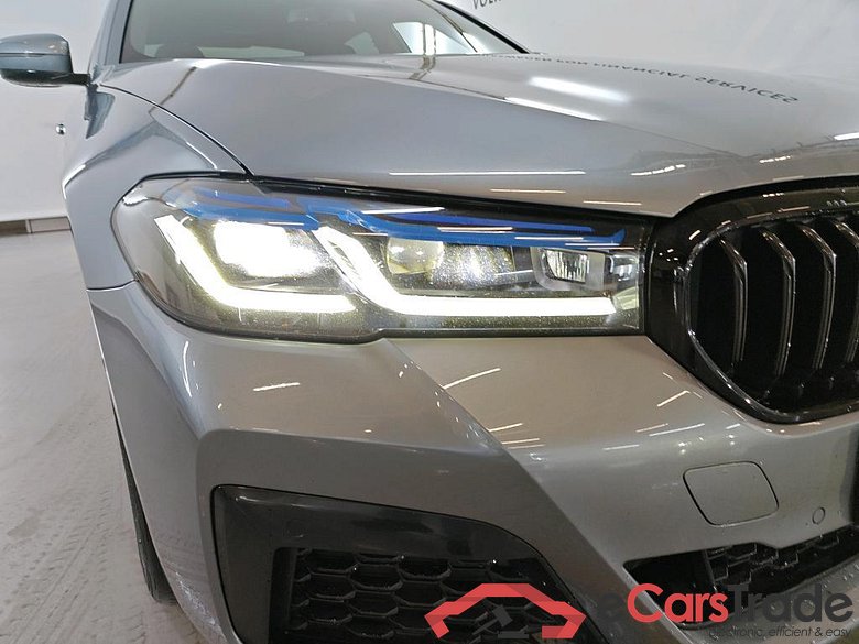 BMW 5-serie 210 kW #4