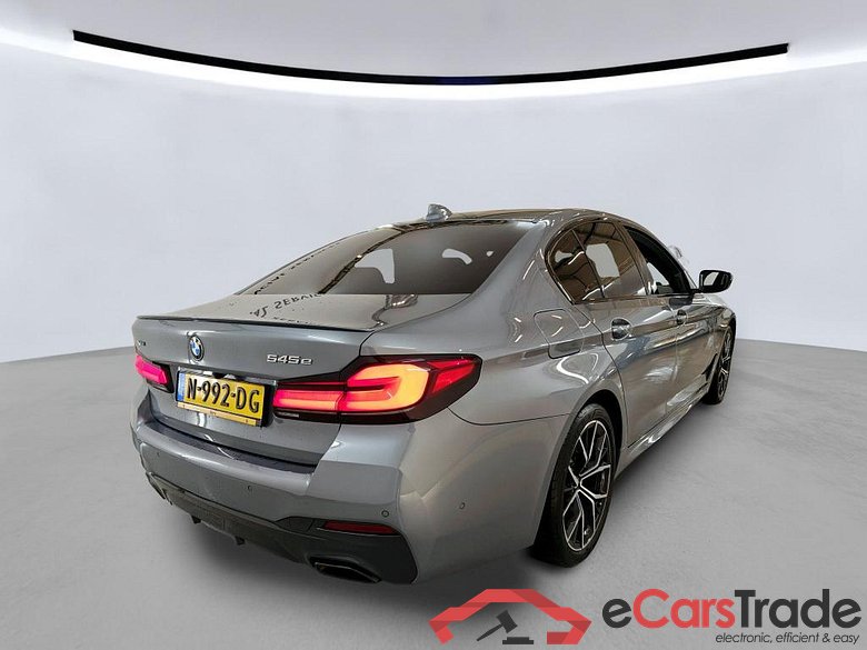 BMW 5-serie 210 kW #6