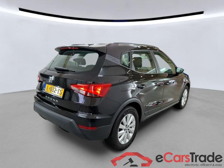 SEAT Arona 70 kW #4
