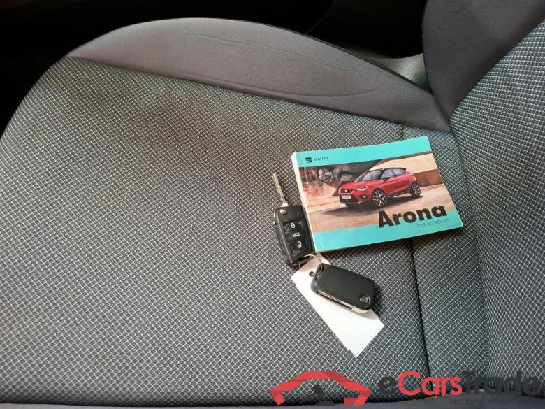SEAT Arona 70 kW #5