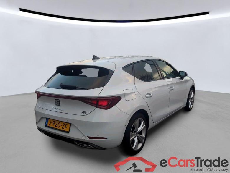 SEAT LEON 81 kW #5