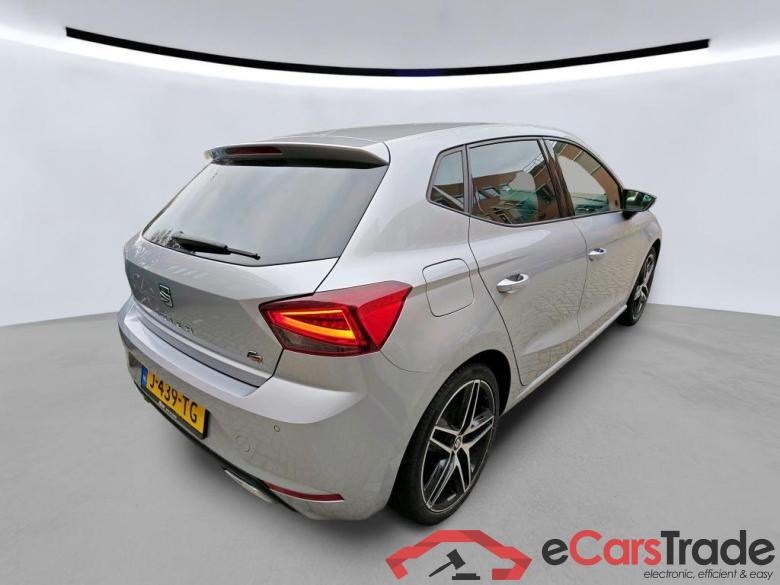 SEAT Ibiza 70 kW #5