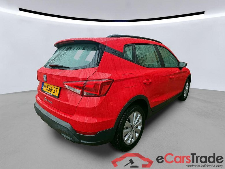SEAT Arona 81 kW #4