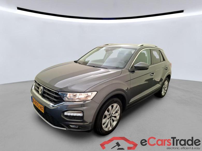 VOLKSWAGEN T-Roc 81 kW #1