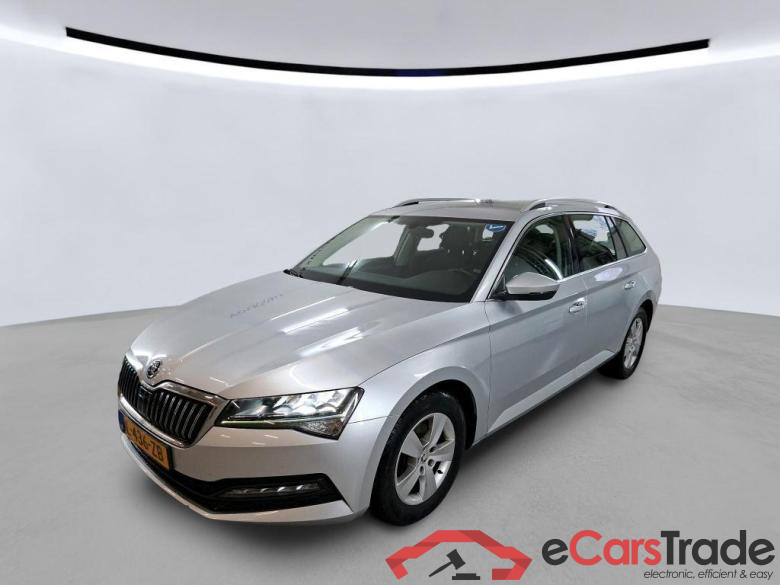 SKODA Superb Combi 110 kW