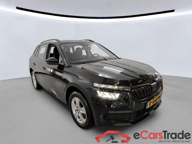 SKODA Kamiq 81 kW #4