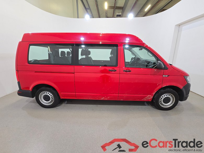 Volkswagen T6 kombi 2.0 TDi 150Hp 2 Slide Doors 8PL Aut. Klima PDC ... #5