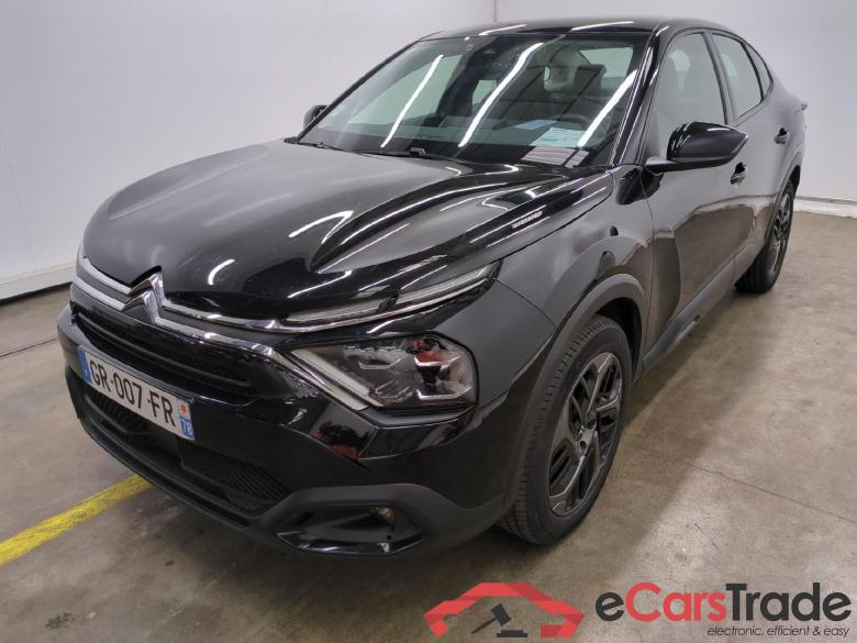 C4 X Feel Pack 1.2 PureTech 130CV BVA8 6E #1