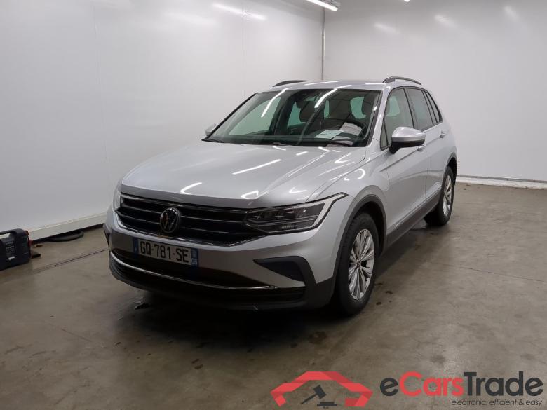 VOLKSWAGEN Tiguan / 2020 / 5P / SUV 2.0 TDI 150 DSG7 Life Business #1
