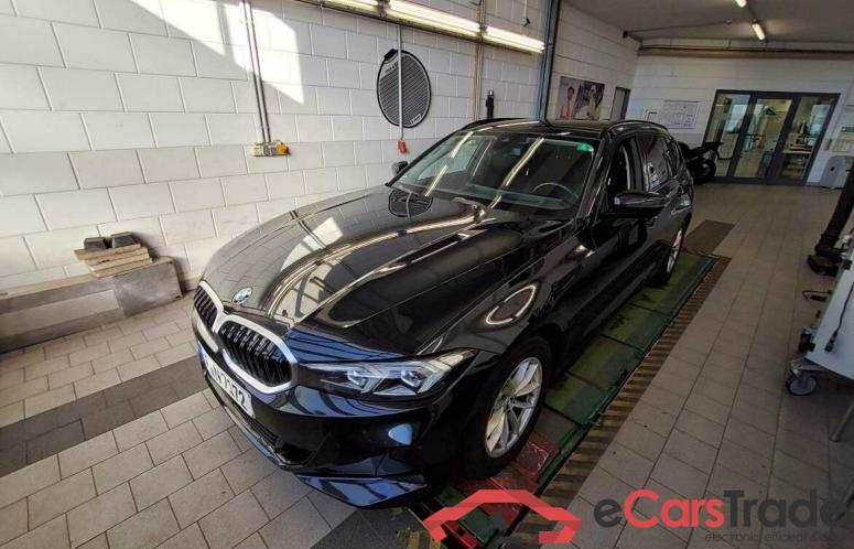Baureihe 3 Touring 320 d 2.0 140KW AT8 E6d #1
