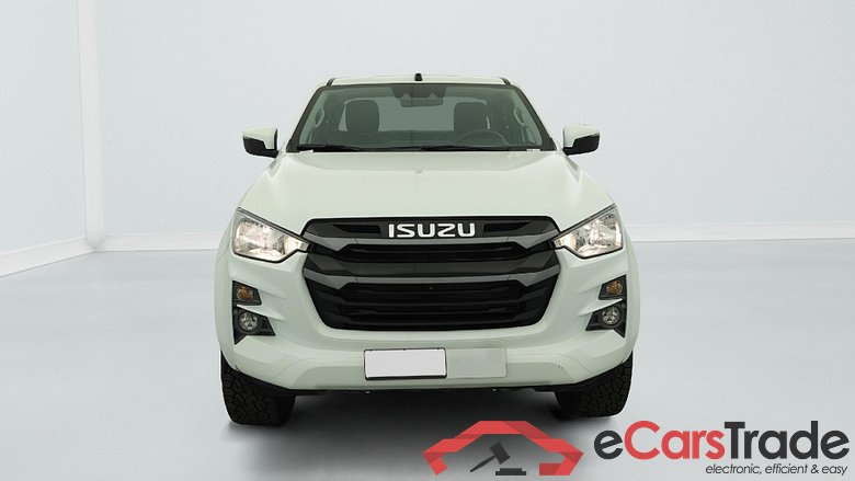 Isuzu D-Max N60 SPACE CAB 1.9 164 CH 4X4 BVA BB #2