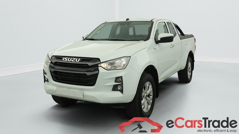 Isuzu D-Max N60 SPACE CAB 1.9 164 CH 4X4 BVA BB #3
