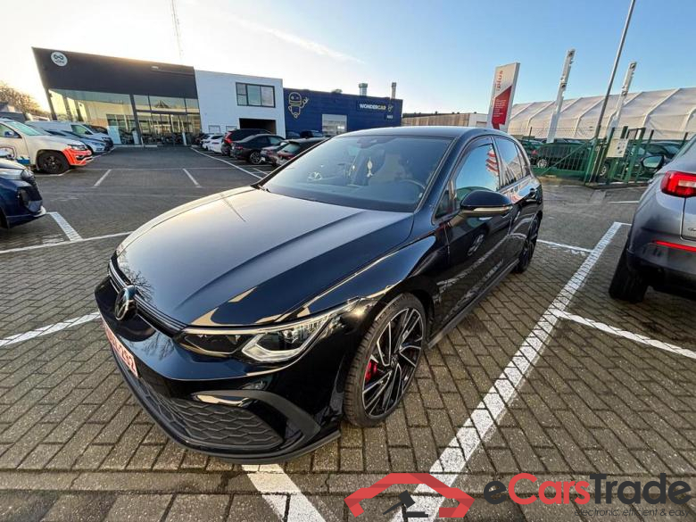 VOLKSWAGEN Golf VIII GTI New Golf GTI 2.0 TSI  180 kW (245 pk) 7 versnellingen DSG