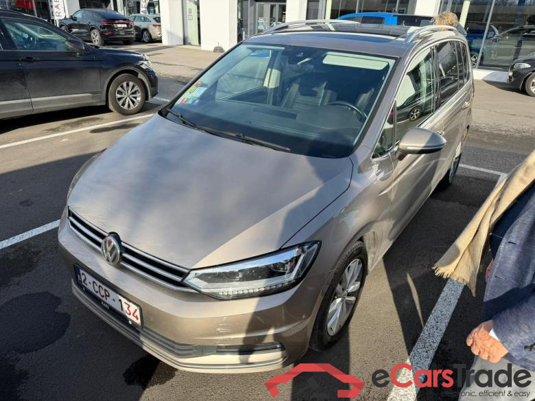 VOLKSWAGEN Touran Touran Highline 1.4 TSI  110 kW (150 pk) 7 versnellingen DSG